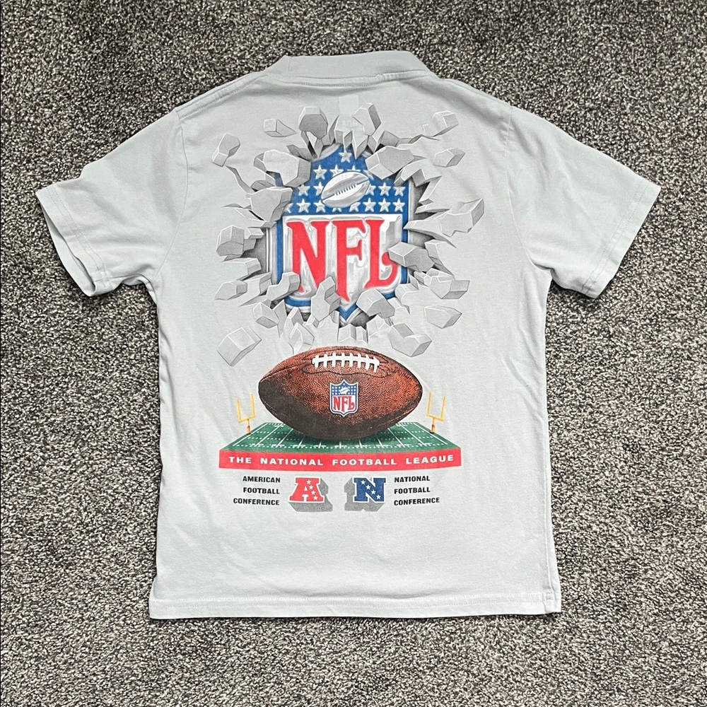 Youth NFL Gray T-Shirt Abercrombie